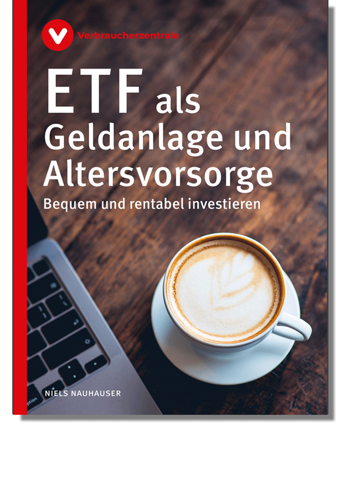 Buch - ETF als Geldanlage und Altersvorsorge - Verbraucherzentrale