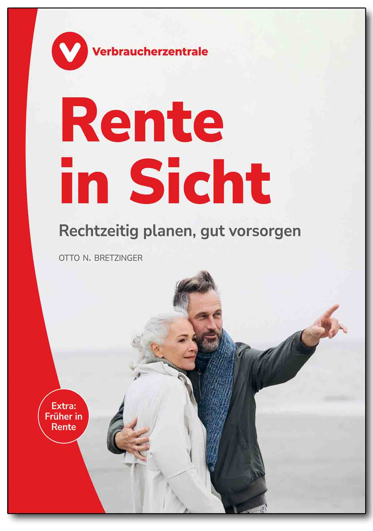 Buch - Rente in Sicht - Verbraucherzentrale